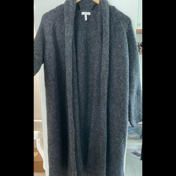 Joie Myrtice Long Cardigan Sweater - Picture 7 of 9